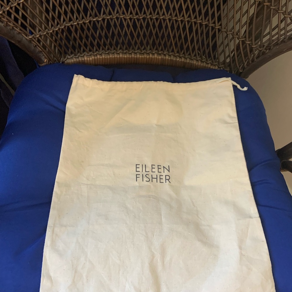 Eileen Fisher dust bag